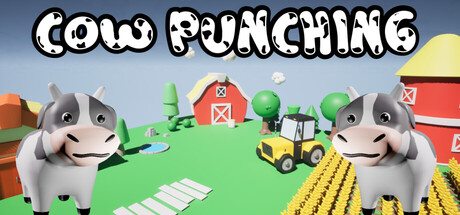Cover art from Cow Punching