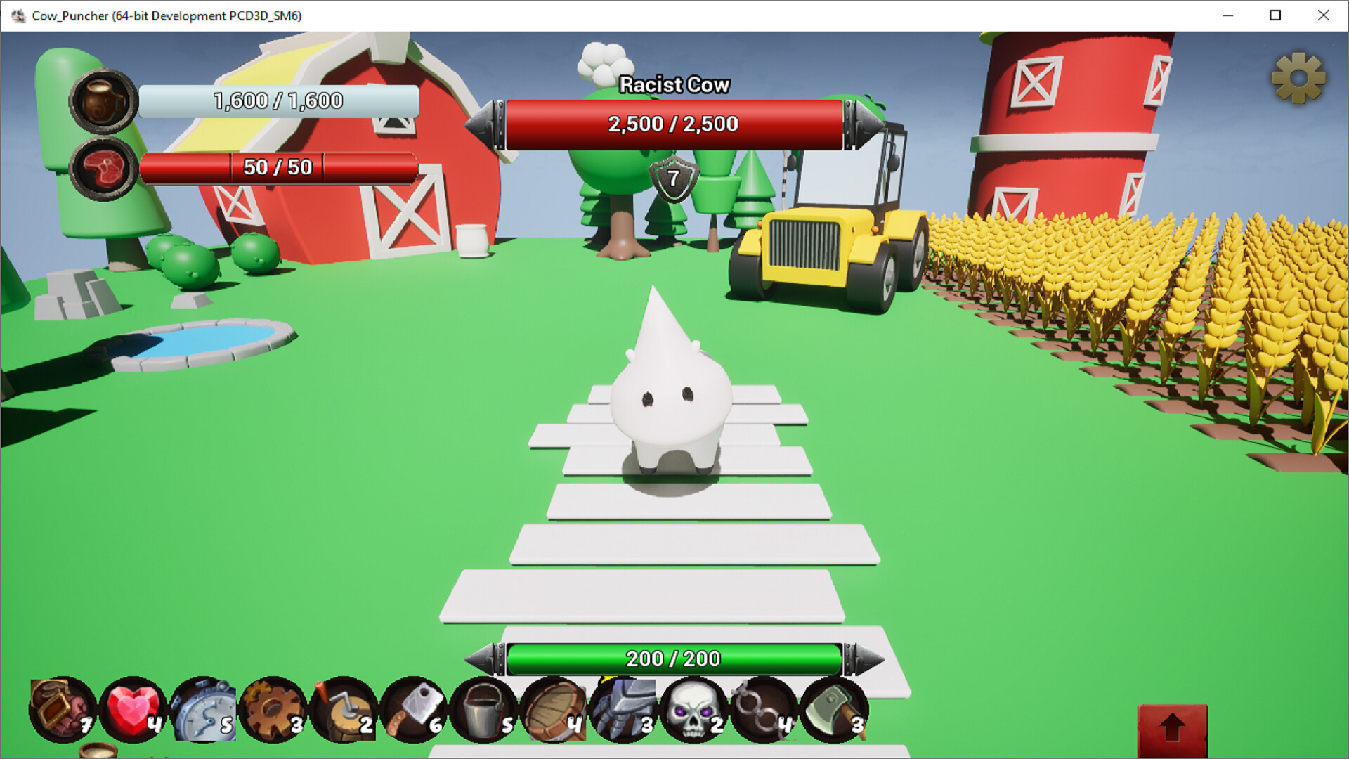 Cow Punching screenshot 4