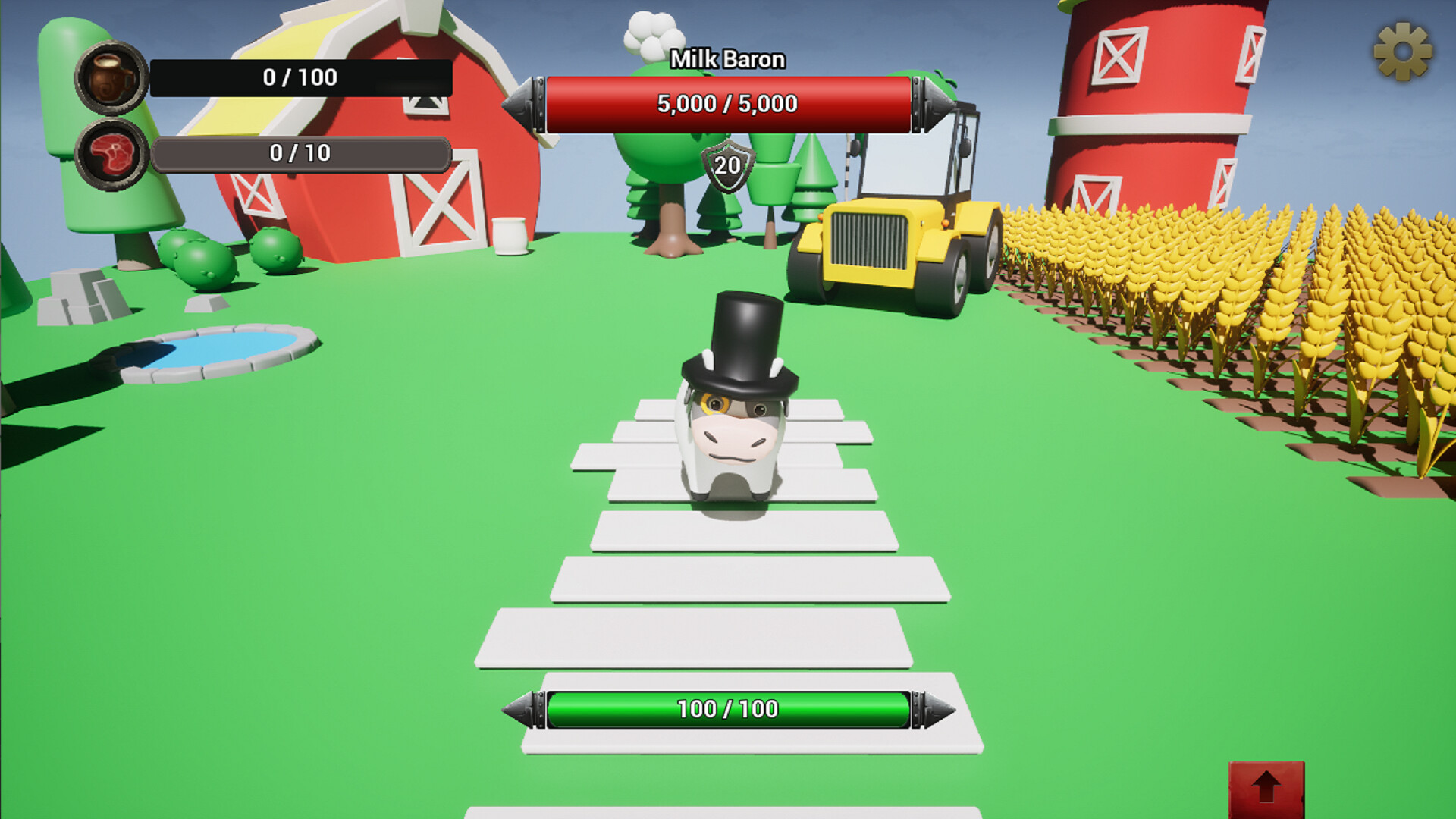 Cow Punching screenshot 3