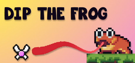 Cover art from Dip The Frog
