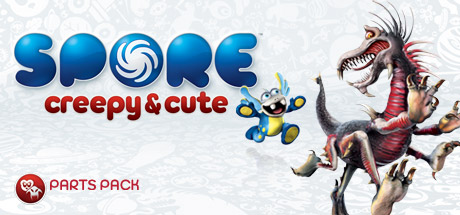 Amazon.com: Spore Cute & Creepy Part Pack : Video Games