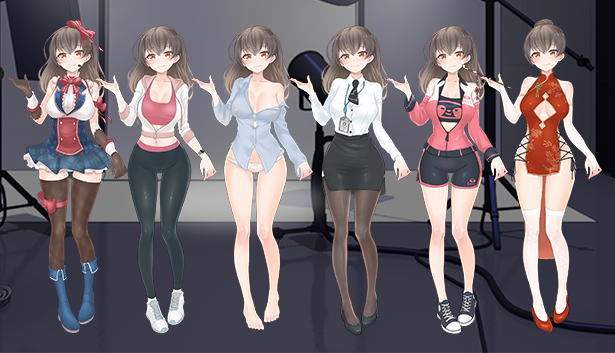 与经纪人恋爱是绝对禁止1|STEAM官中