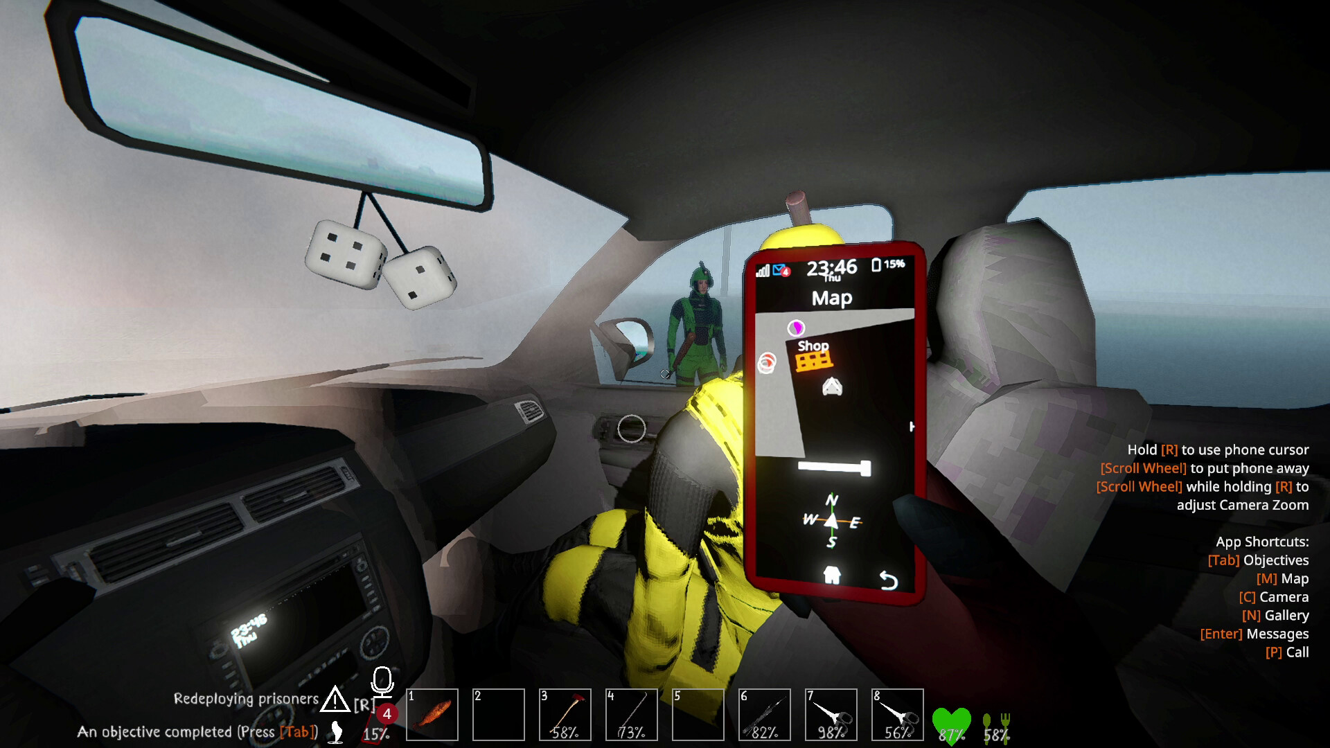 Odd Remedy screenshot 2
