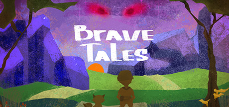 Cover art from Brave Tales