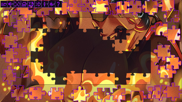 Love Hentai and Puzzles: Dungeon Boobs screenshot 4