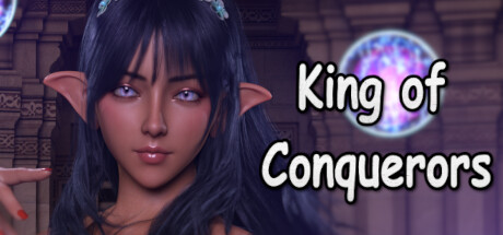 Cover art from King of Conquerors