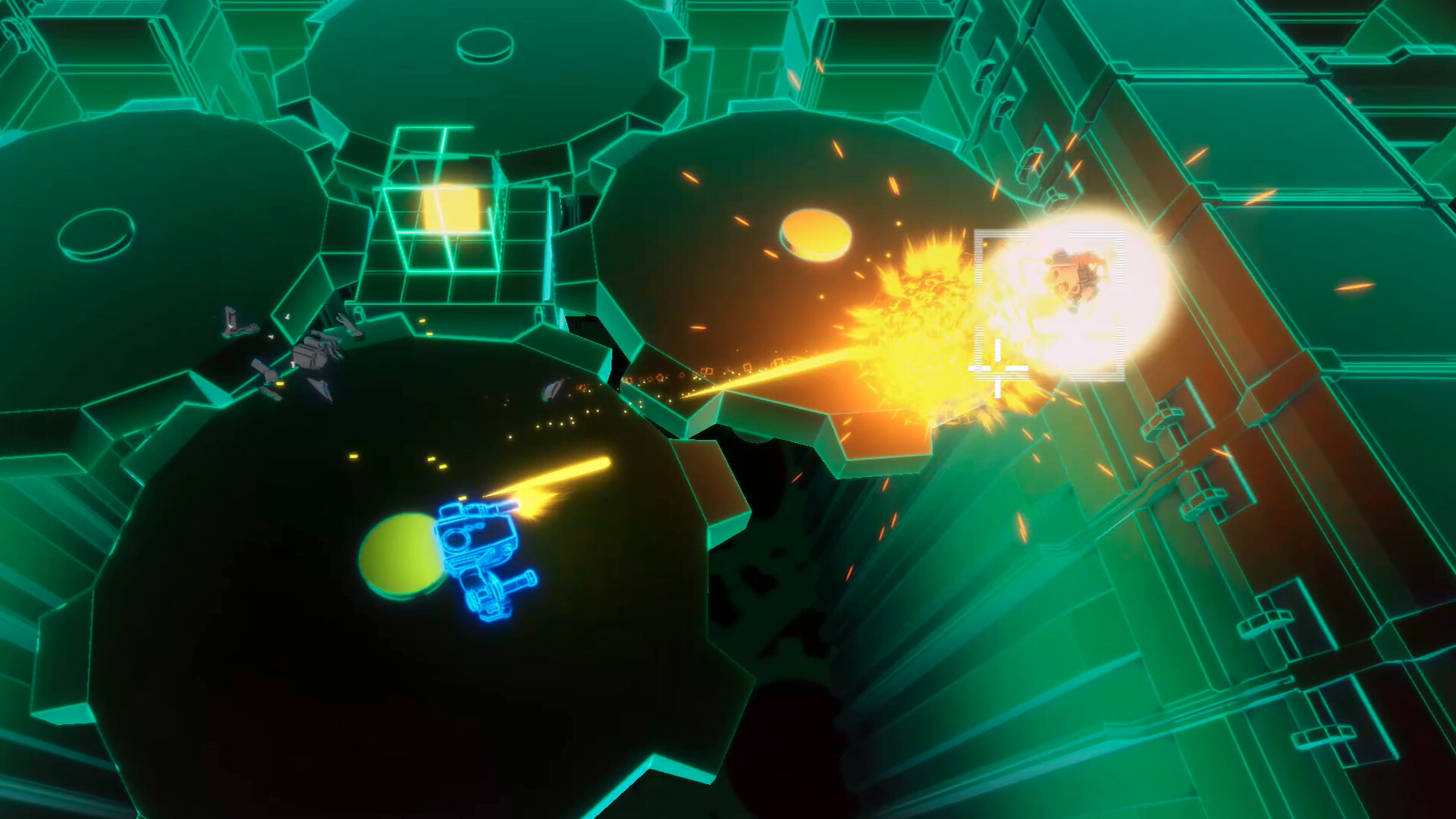 Technikiller screenshot 4