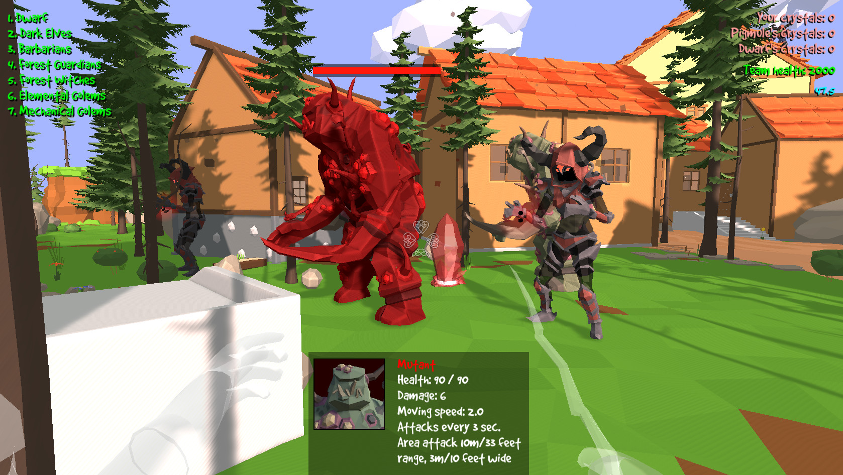 Poop Plague in Fairyland screenshot 3