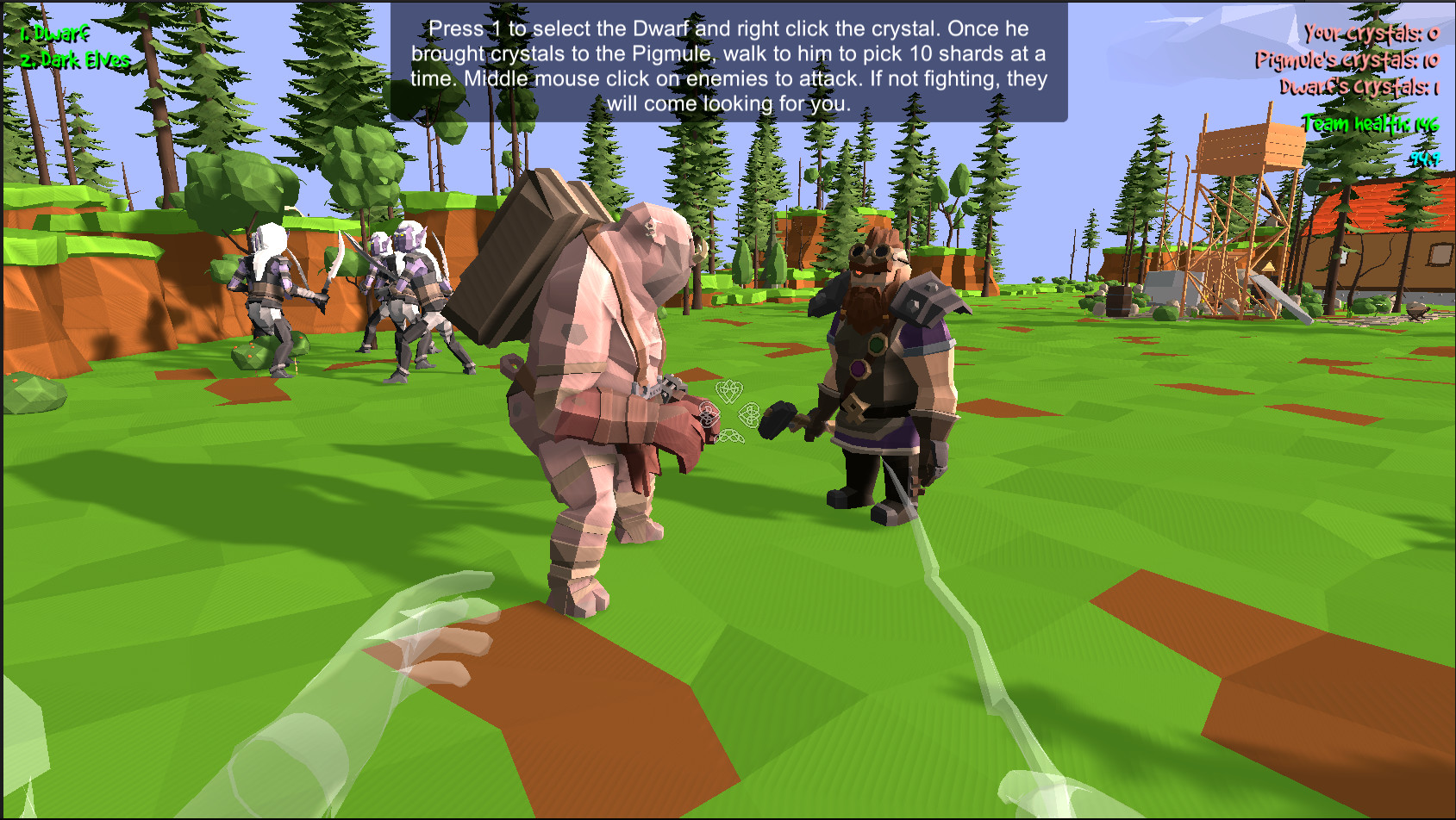 Poop Plague in Fairyland screenshot 5