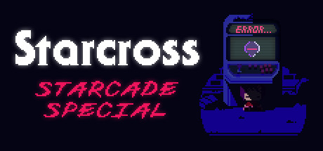 Cover art from Starcross Starcade Special