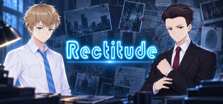 Cover art from Rectitude