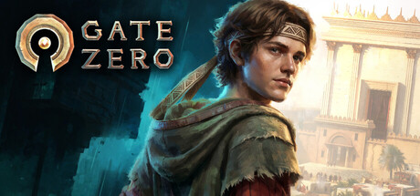 Cover art from Gate Zero