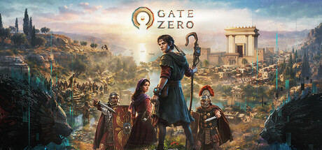 Cover art from Gate Zero