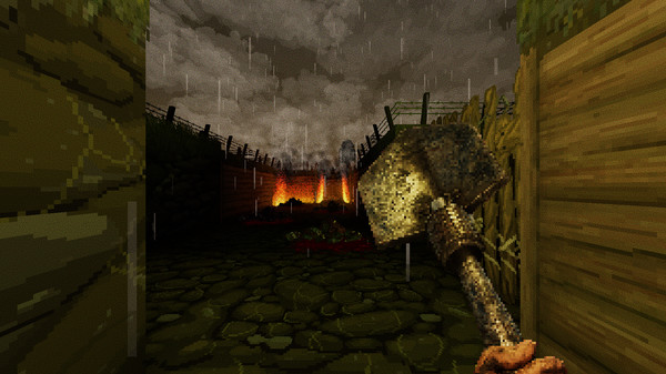 RASKOPNIK: The Trench Warrior screenshot 2