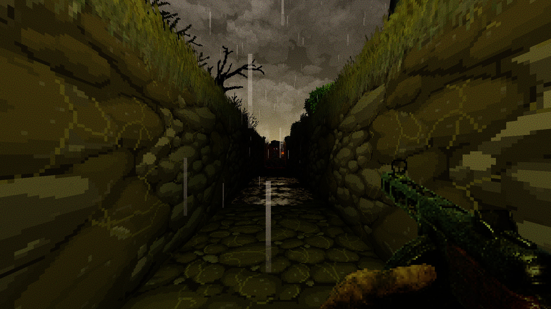RASKOPNIK: The Trench Warrior screenshot 3