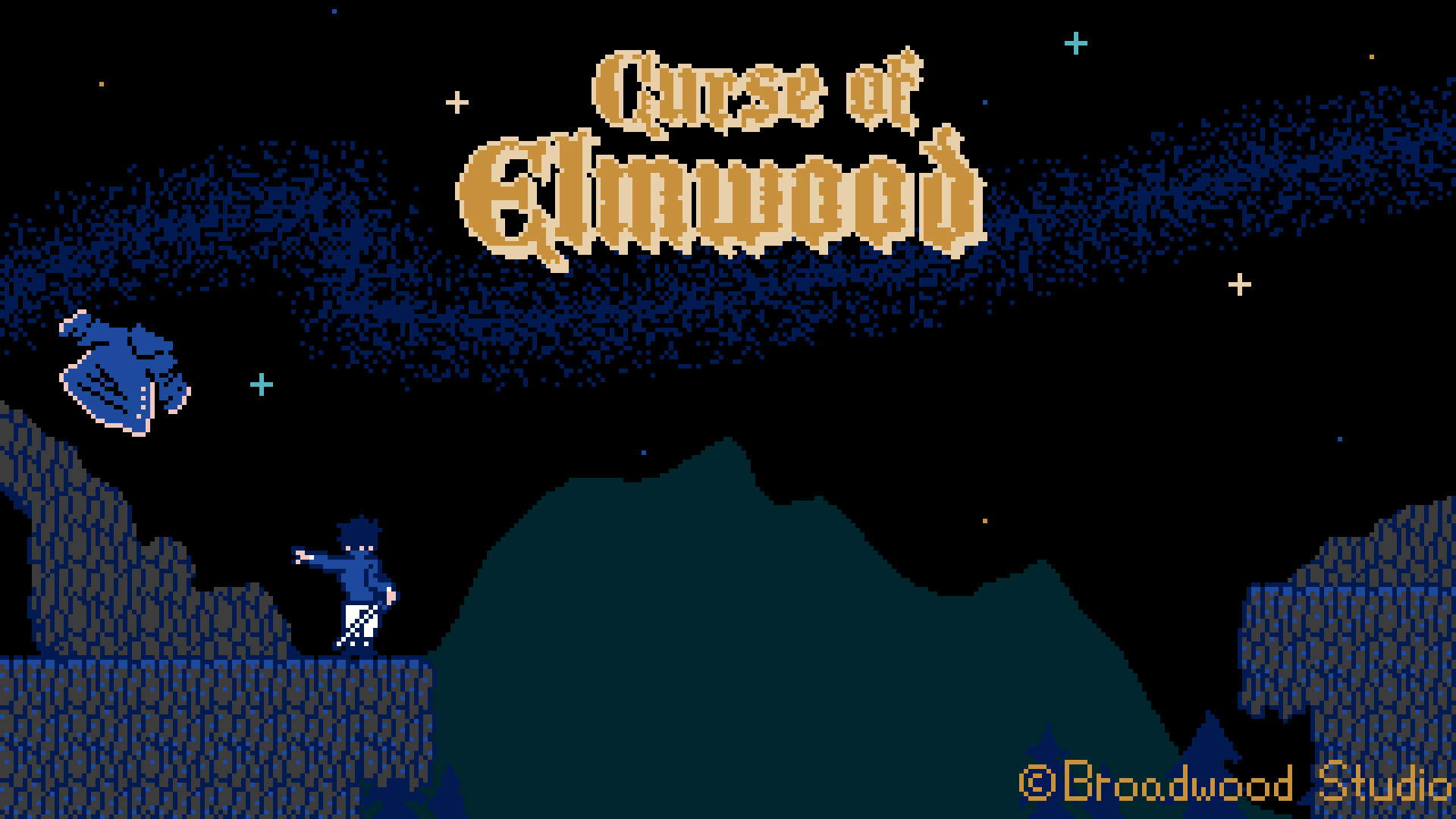 Curse of Elmwood screenshot 1