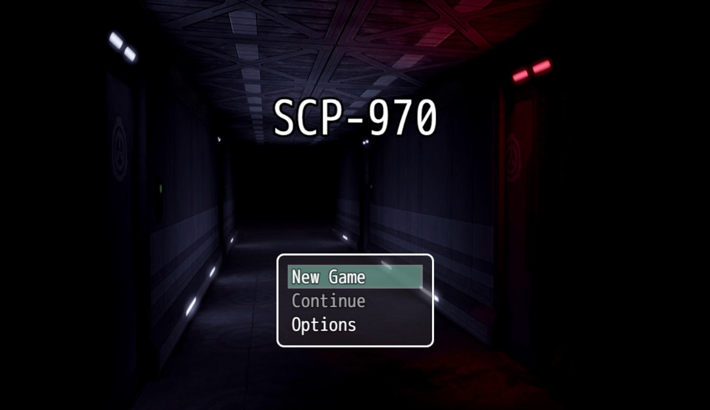 SCP-970 The Recursive Room screenshot 1
