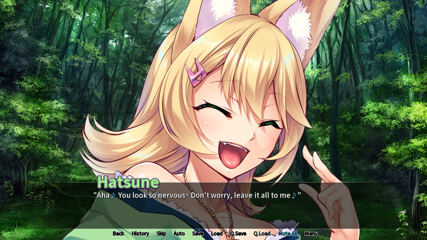 Tails & Titties Hot Spring screenshot 3