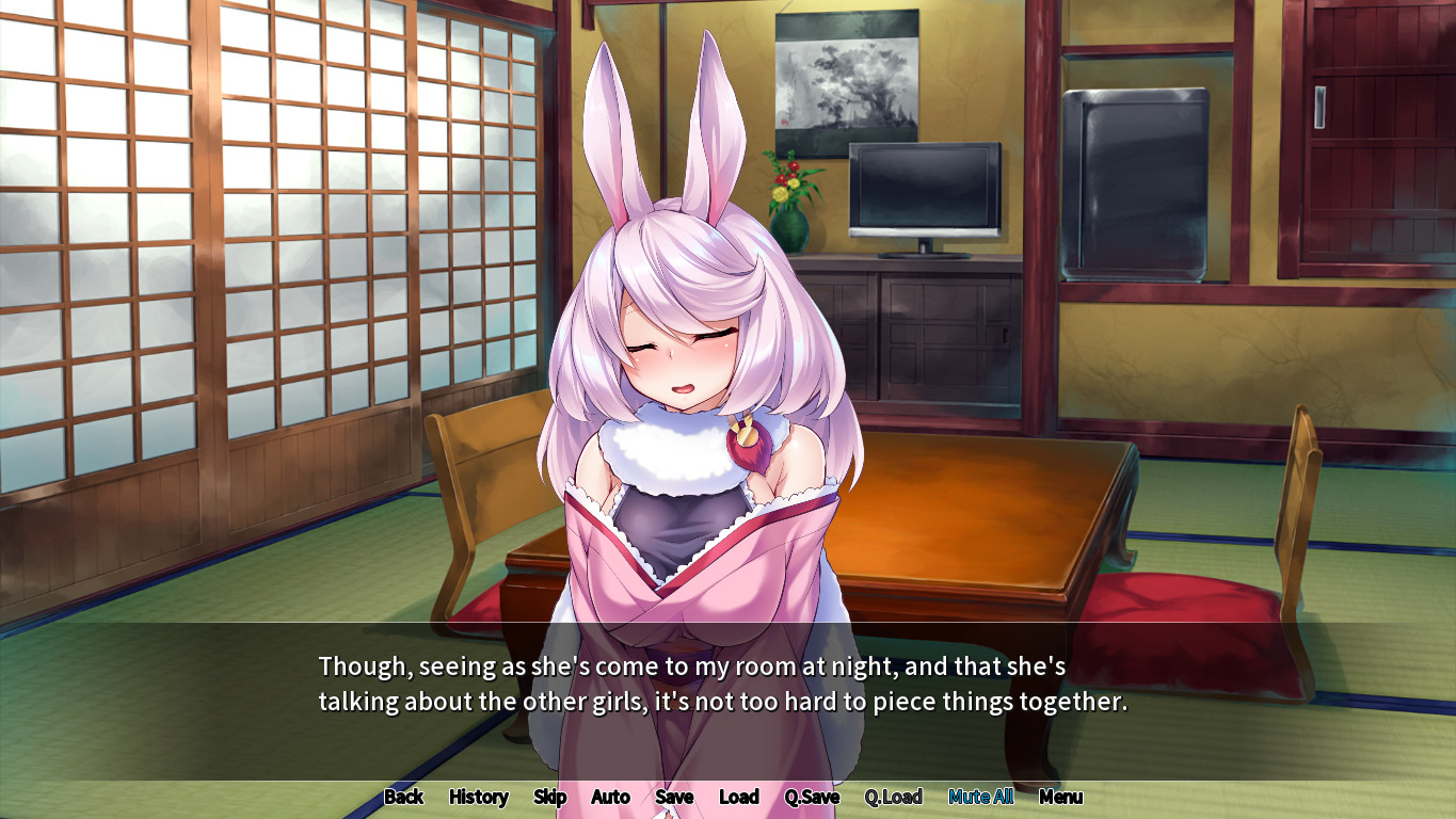 Tails & Titties Hot Spring screenshot 5