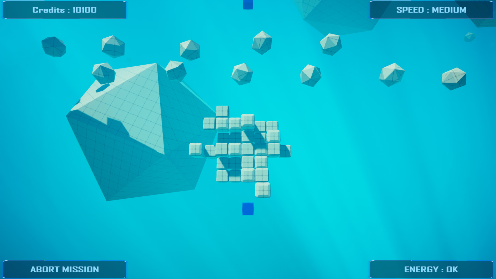 SpaceBlocc screenshot 4