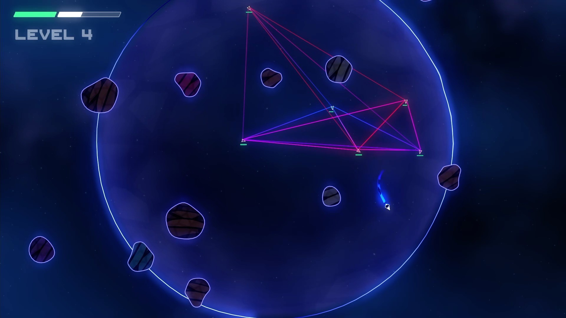 Shatterspace trailer