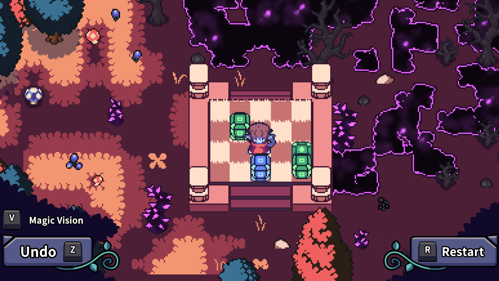 Temple of Revi trailer