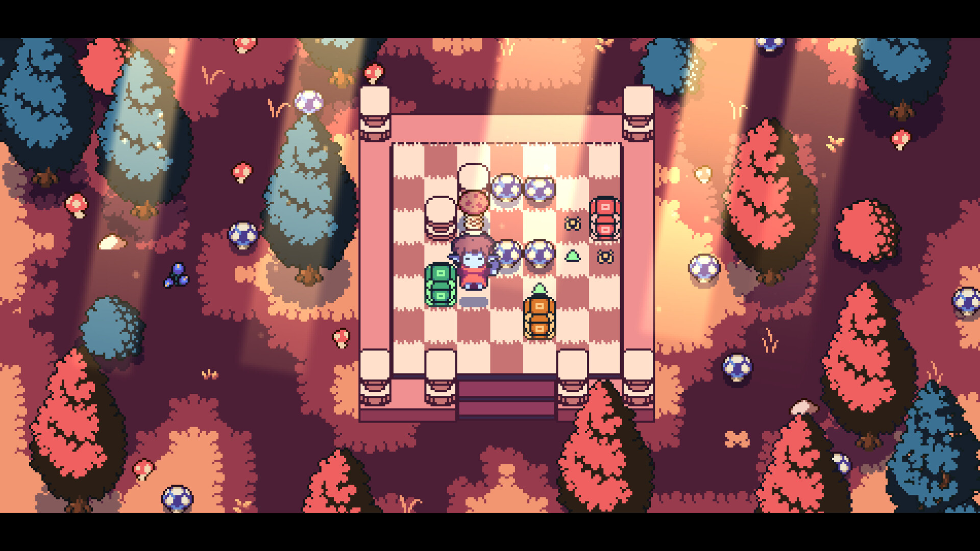 Temple of Revi screenshot 4