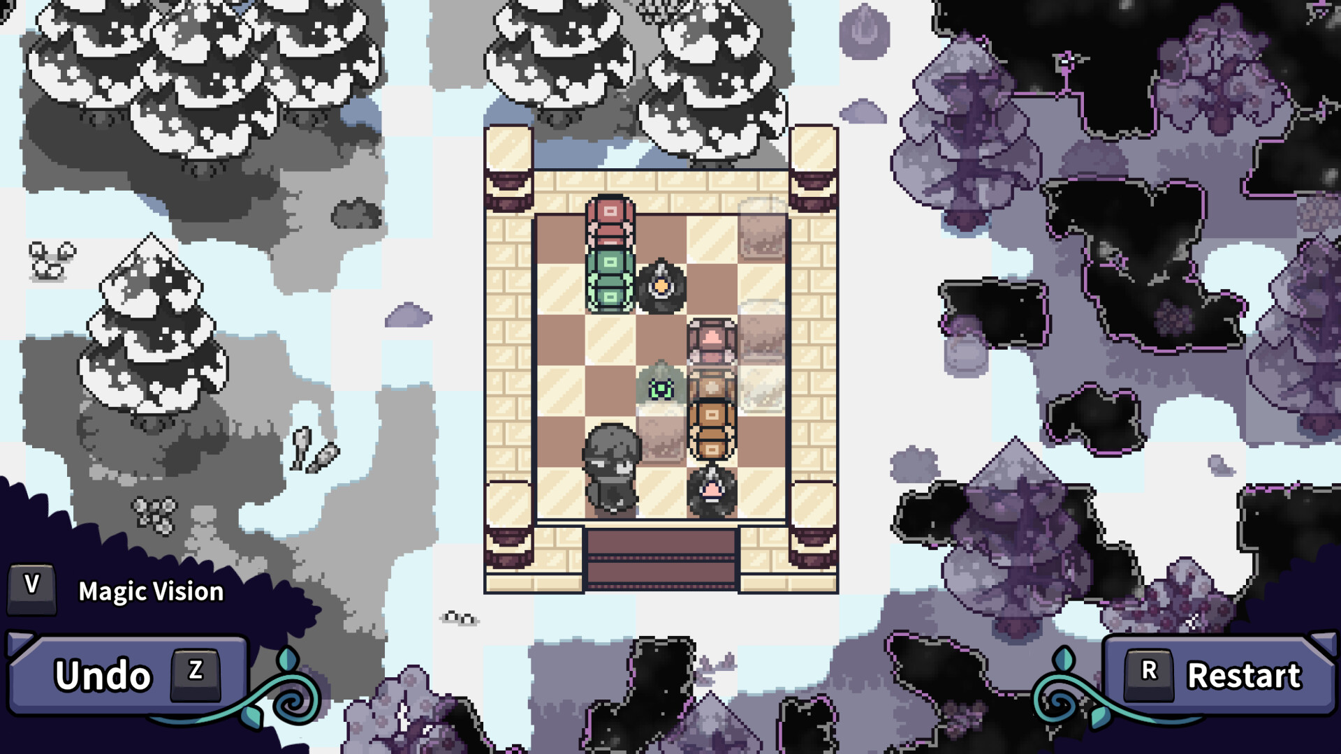 Temple of Revi screenshot 3