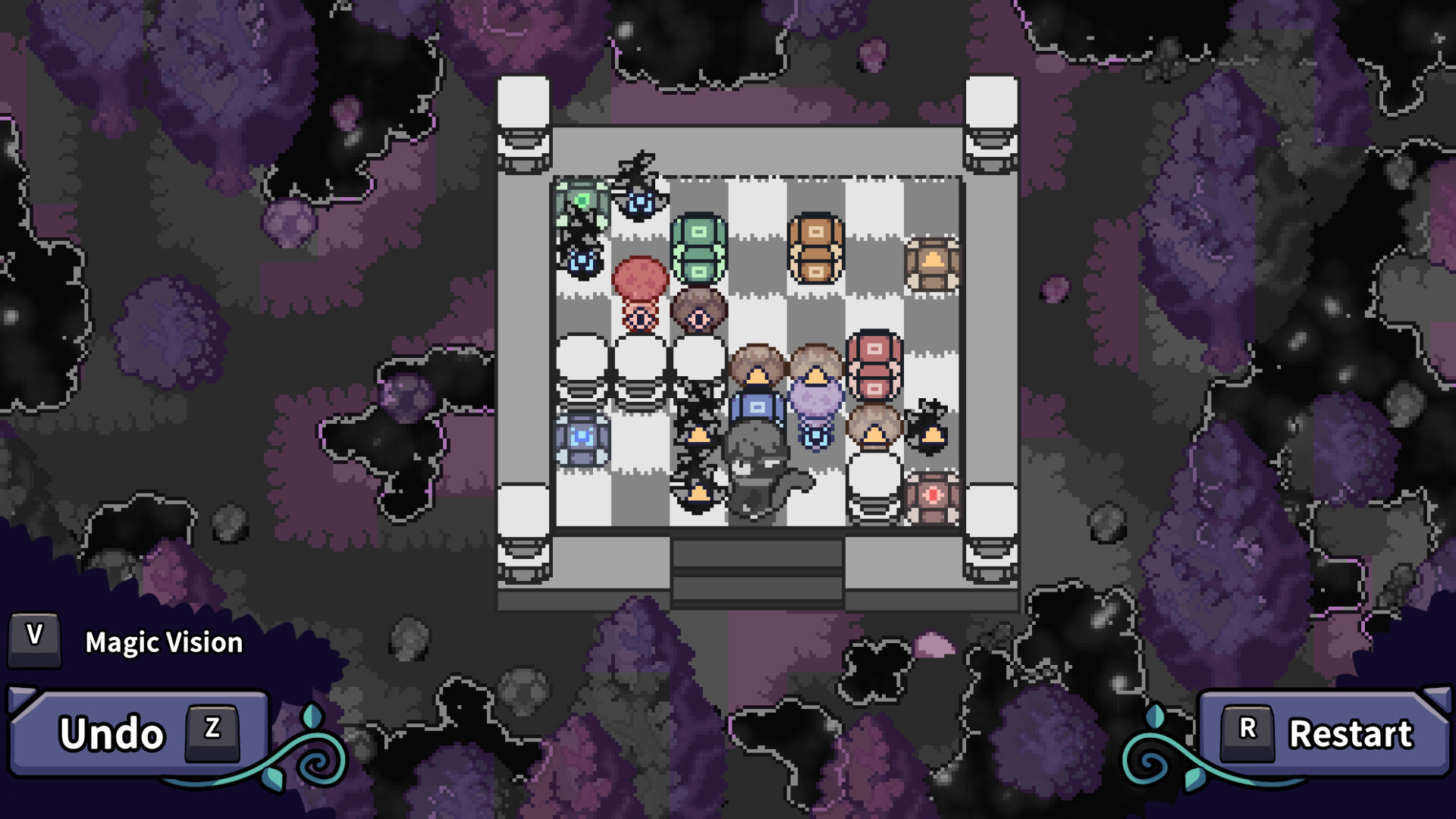 Temple of Revi screenshot 5