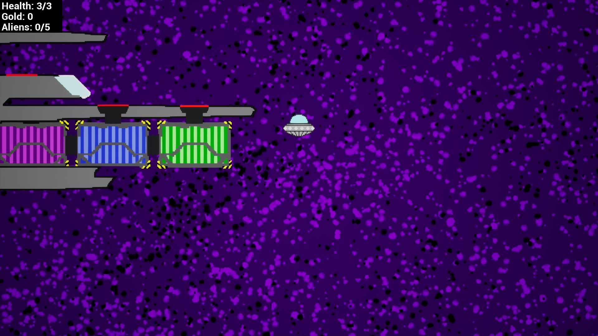 Black Magic Gamebox screenshot 5