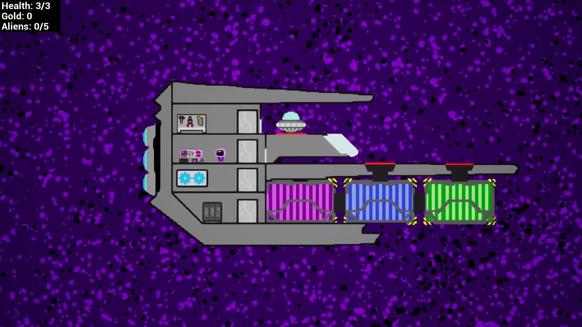 Black Magic Gamebox trailer