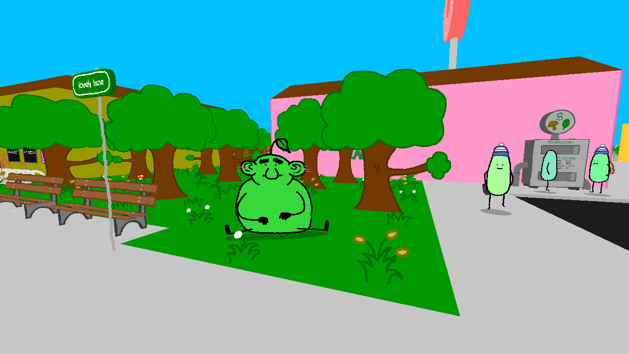 Lovely Plains screenshot 4