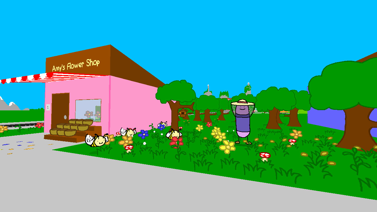 Lovely Plains screenshot 1