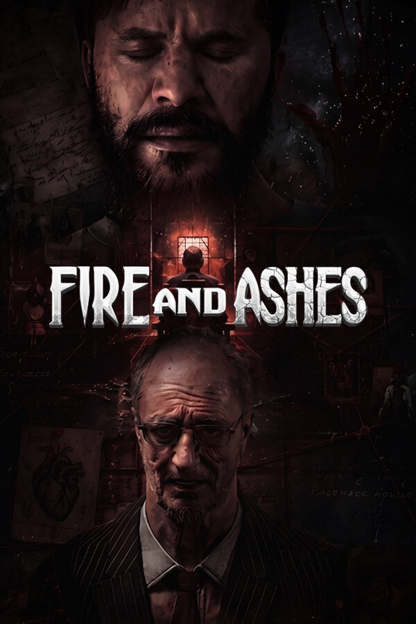 FIRE AND ASHES