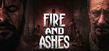 Cover art from FIRE AND ASHES