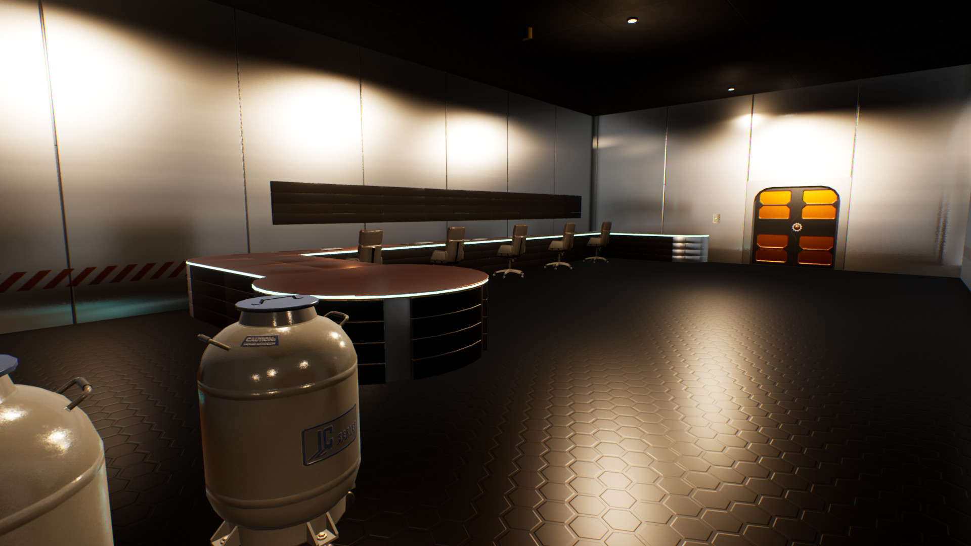 Levenium trailer