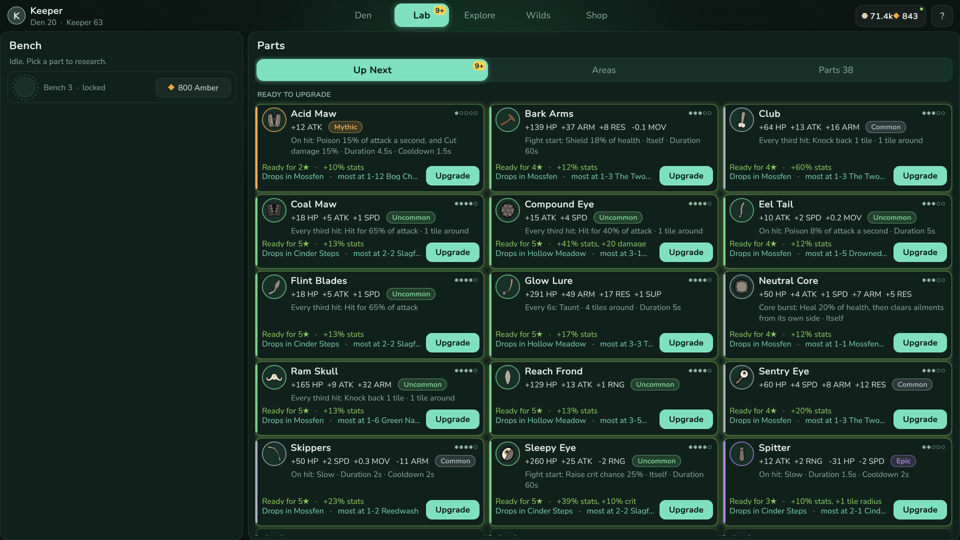 MoltKeeper screenshot 5