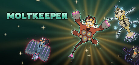Cover art from MoltKeeper