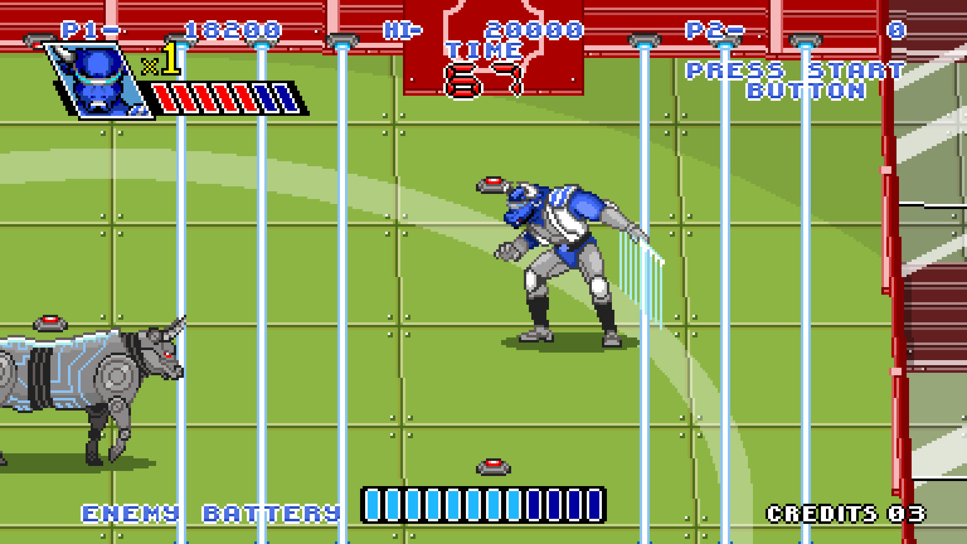 Bullfighter NEON screenshot 5