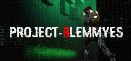 Cover art from Project-Blemmyes