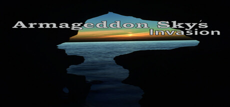 Cover art from Armageddon Sky's Invasion