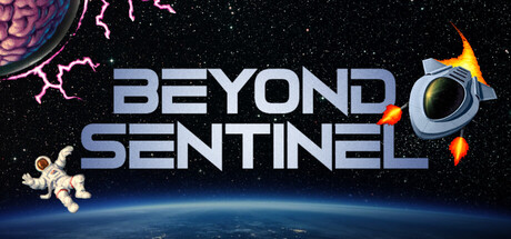 Cover art from Beyond Sentinel