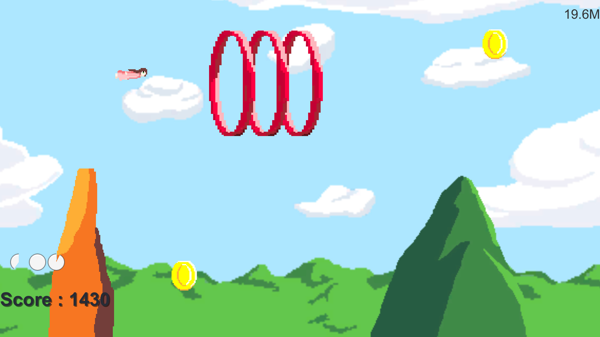 Wingsuit Dream trailer