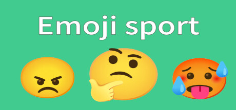 Cover art from emoji sport