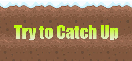 Cover art from Try to Catch Up