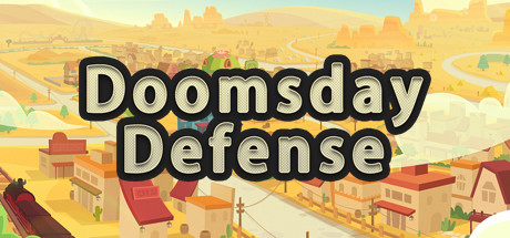 Cover art from Doomsday Defense