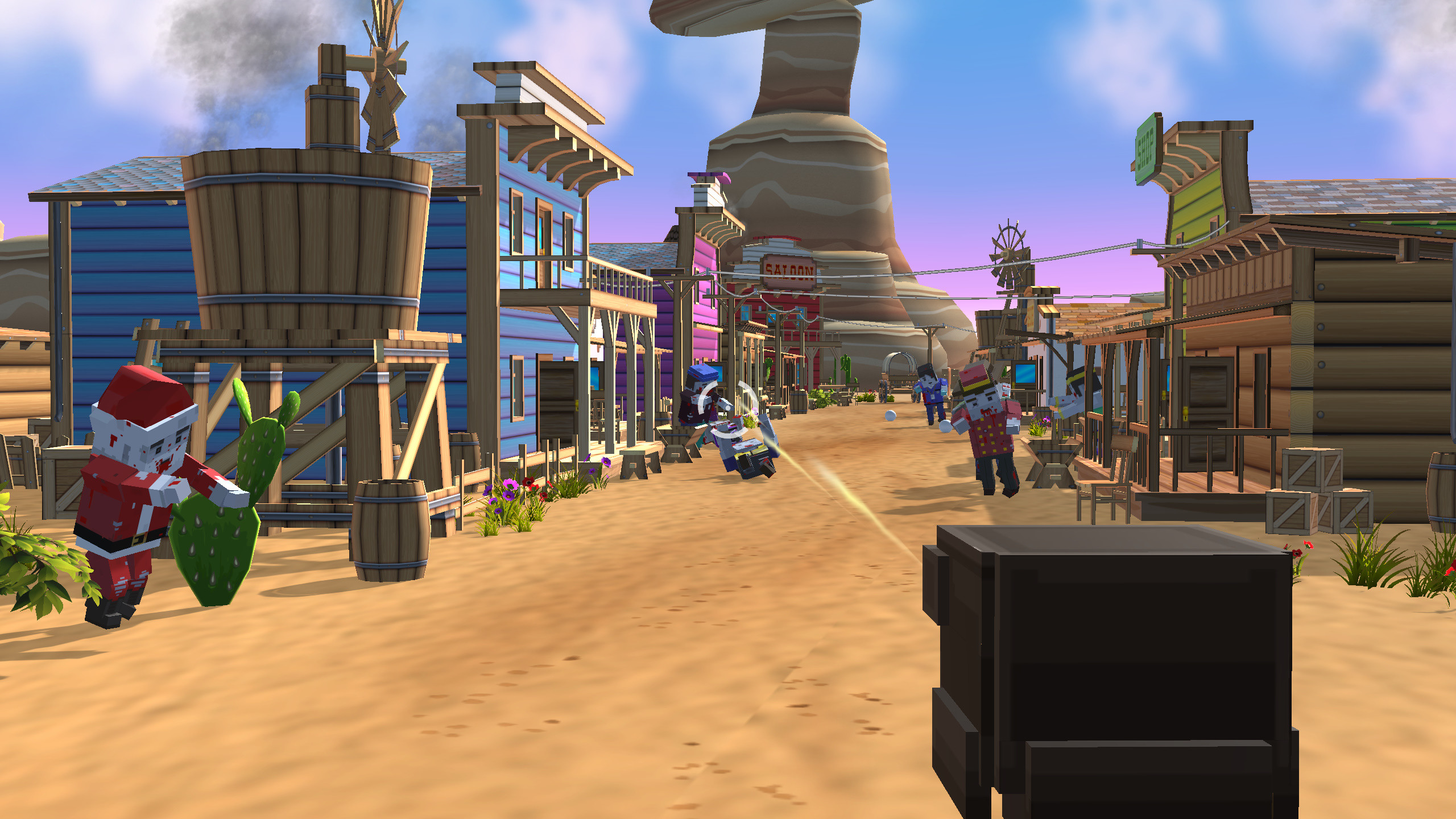 Doomsday Defense screenshot 2