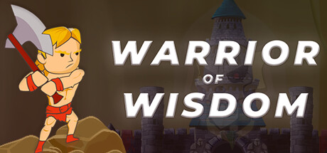 Cover art from The Warrior of Wisdom