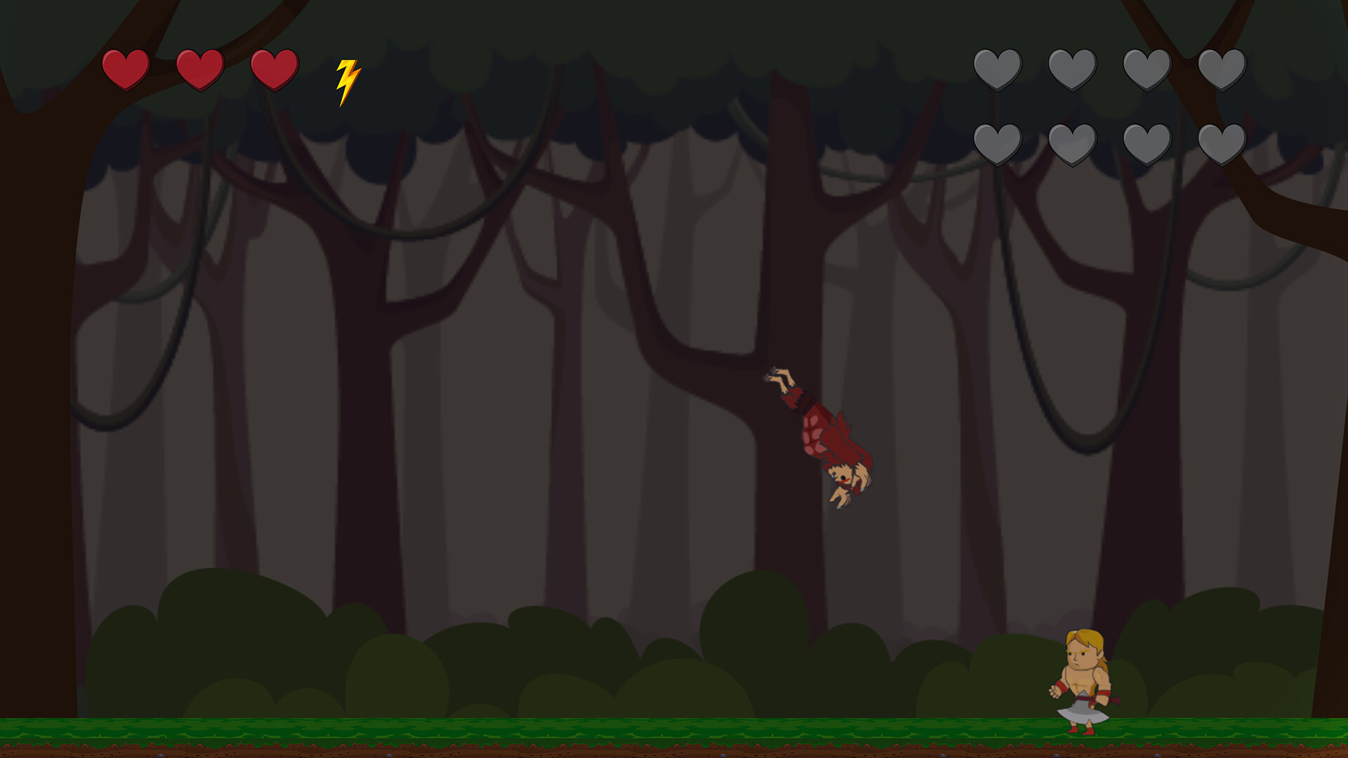 The Warrior of Wisdom screenshot 2