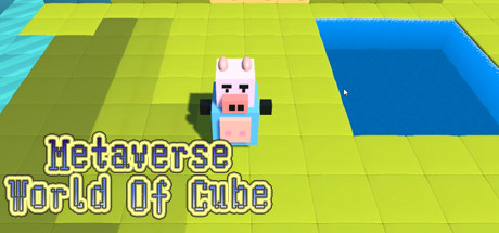 Cover art from Metaverse-World Of Cube